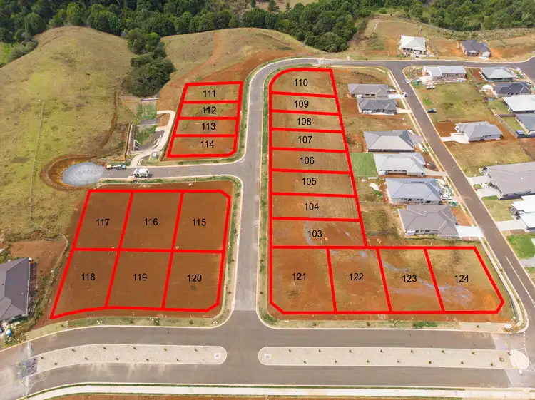 Lot 111 Millbrook Terrace, Wollongbar NSW 2477