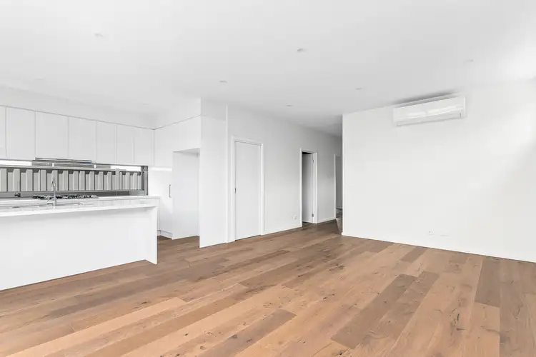 Third view of Homely townhouse listing, 1/66 Blenheim Road, Newport VIC 3015