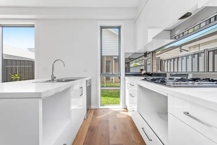 Fourth view of Homely townhouse listing, 1/66 Blenheim Road, Newport VIC 3015