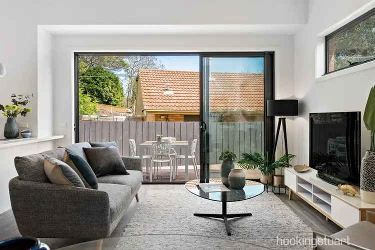 Third view of Homely townhouse listing, 2a Vera Street, Frankston VIC 3199