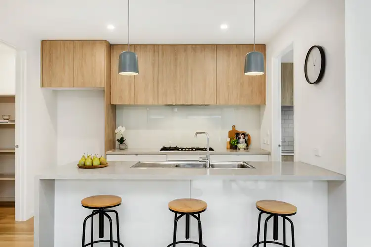 Third view of Homely townhouse listing, 3/18 MacDonald Grove, Mornington VIC 3931