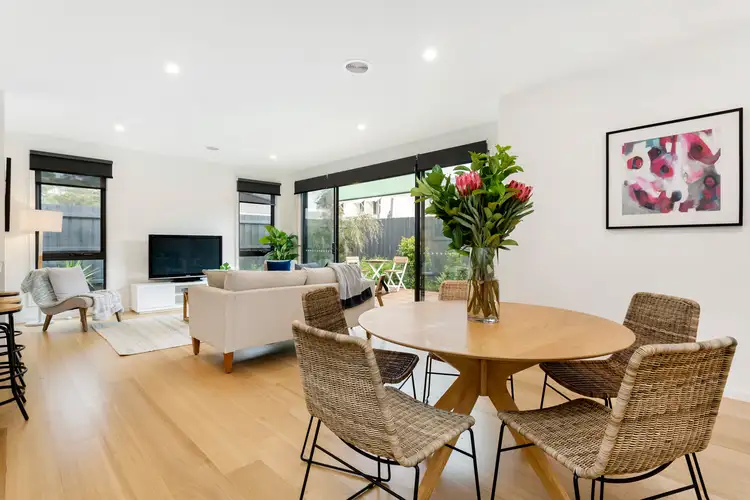 Fourth view of Homely townhouse listing, 3/18 MacDonald Grove, Mornington VIC 3931