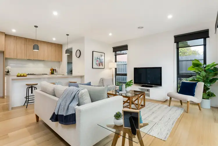 Fifth view of Homely townhouse listing, 3/18 MacDonald Grove, Mornington VIC 3931