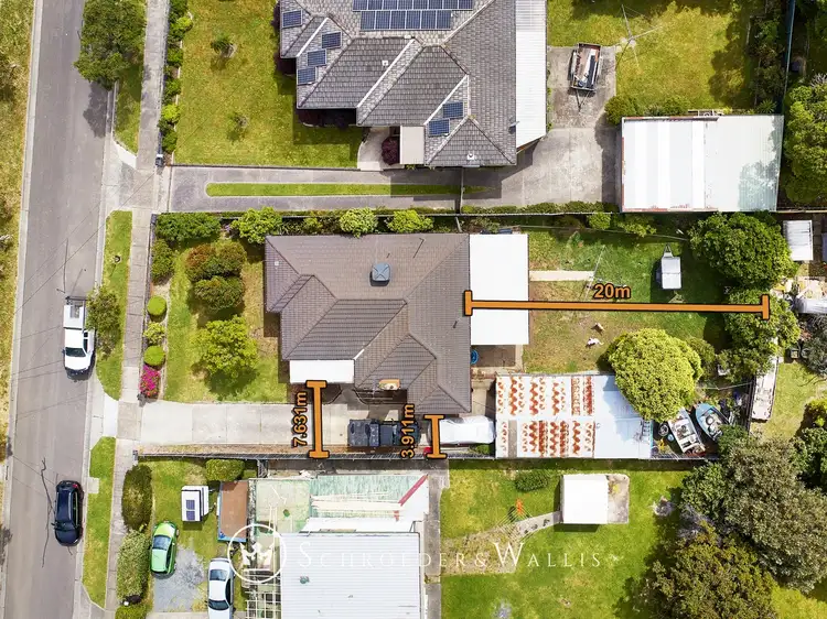 Main view of Homely house listing, 1774 Ferntree Gully Road, Ferntree Gully VIC 3156