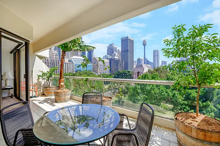 Main view of Homely apartment listing, 505/187 Liverpool Street, Sydney NSW 2000