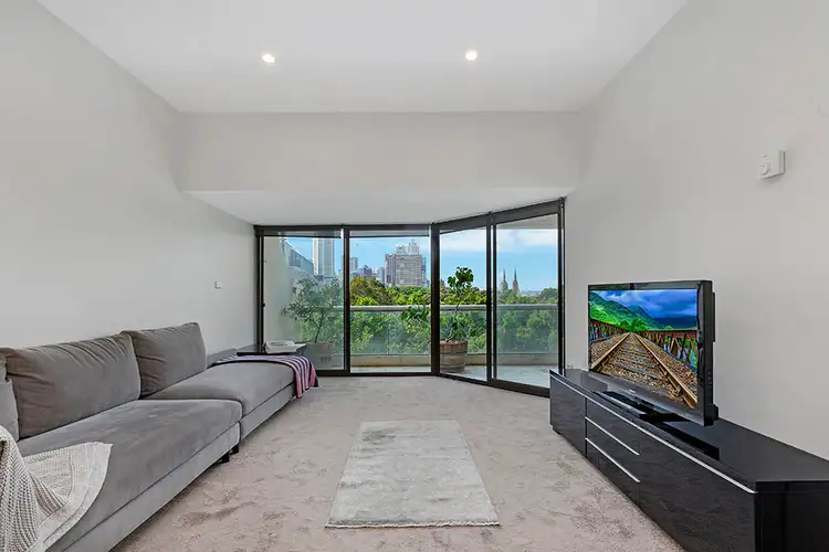 Third view of Homely apartment listing, 505/187 Liverpool Street, Sydney NSW 2000
