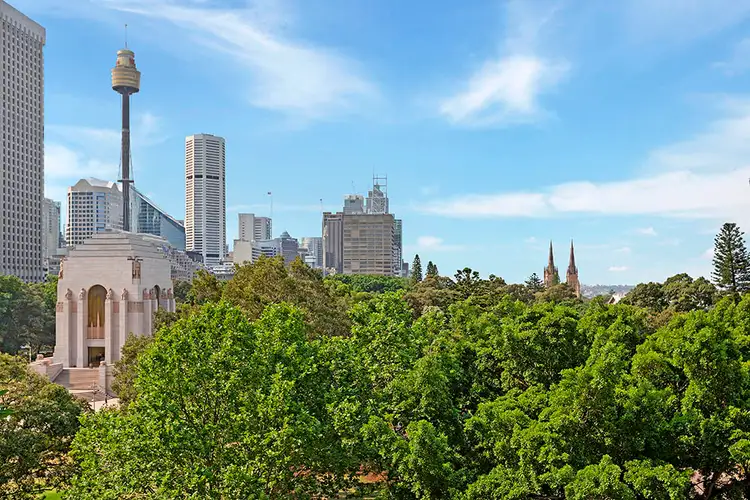 Fifth view of Homely apartment listing, 505/187 Liverpool Street, Sydney NSW 2000