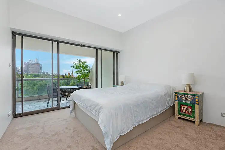 Sixth view of Homely apartment listing, 505/187 Liverpool Street, Sydney NSW 2000