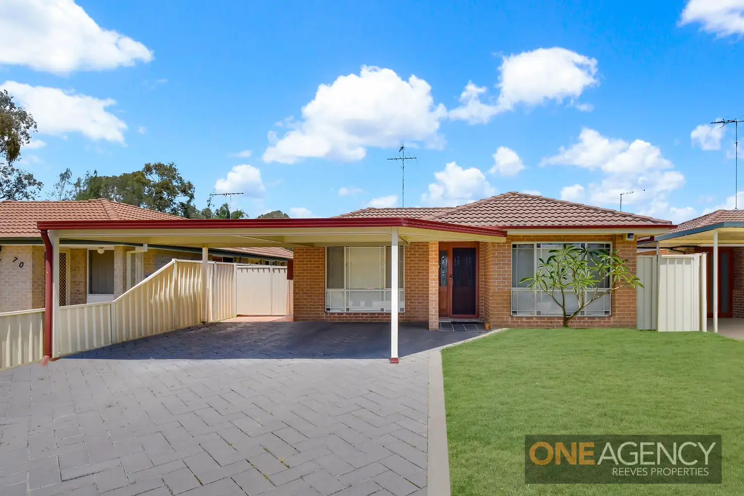 Main view of Homely house listing, 72 Vincent Road, Cranebrook NSW 2749