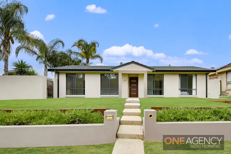 33 Charles Sturt Drive, Werrington County NSW 2747