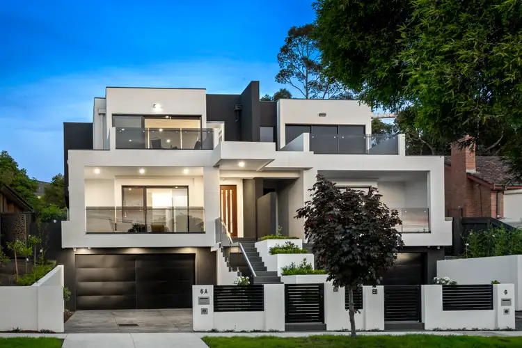 6A Rathmullen Quadrant, Doncaster VIC 3108