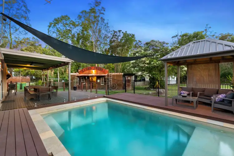 Main view of Homely house listing, 10 Graham Drive, Landsborough QLD 4550