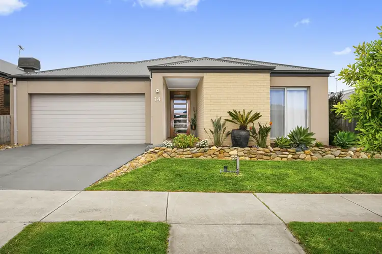Fourth view of Homely house listing, 14 Amicus Street, Ocean Grove VIC 3226