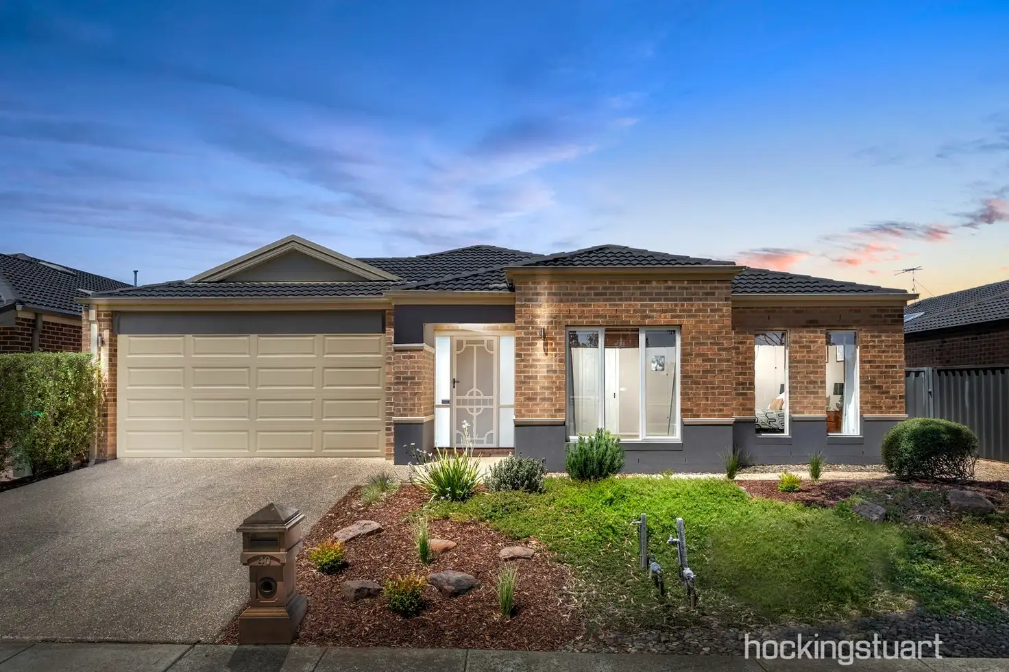 Main view of Homely house listing, 40 Pedder Street, Manor Lakes VIC 3024