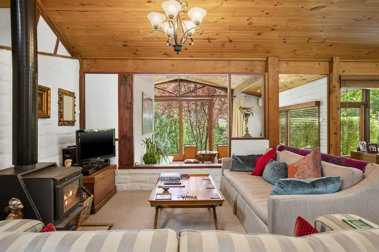 Second view of Homely house listing, 18A Fulcher Street, Daylesford VIC 3460