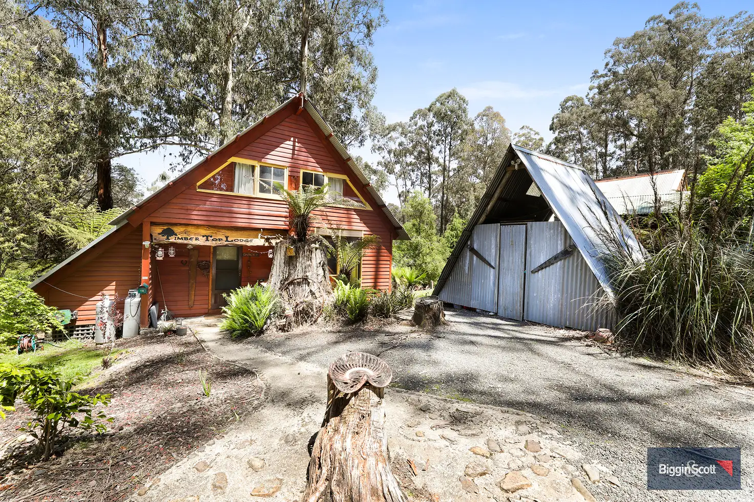 Main view of Homely house listing, 13 Scottys Track  Track, Tanjil Bren VIC 3833