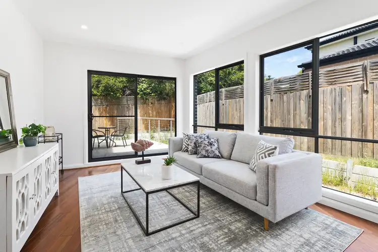 Second view of Homely townhouse listing, 7/7 Toinette Court, Doncaster East VIC 3109