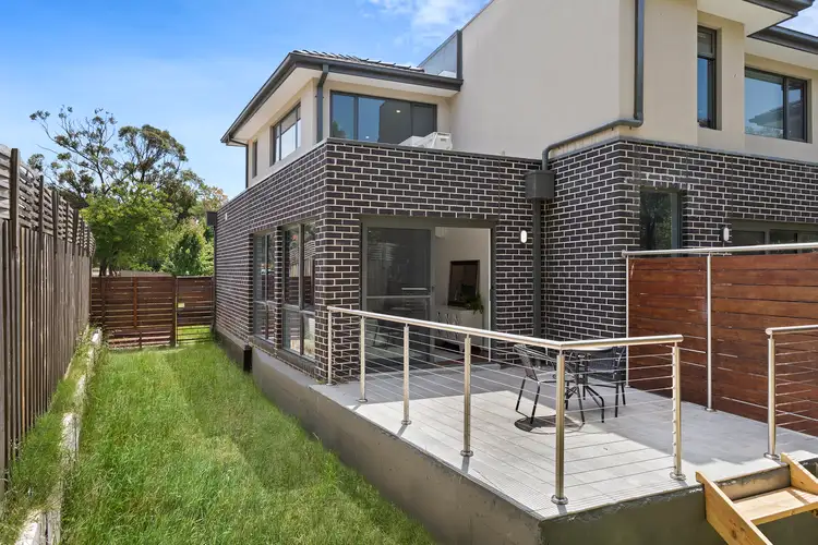 Fifth view of Homely townhouse listing, 7/7 Toinette Court, Doncaster East VIC 3109