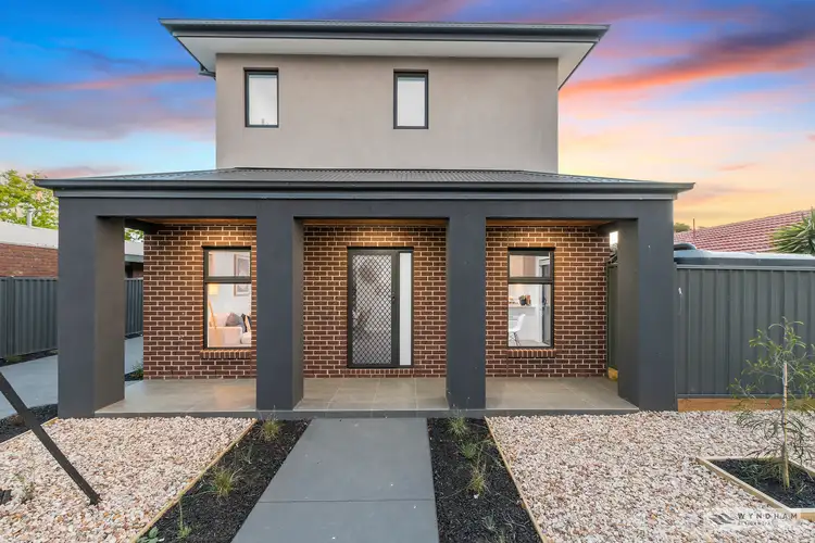 1/45 Manorvale Parade, Werribee VIC 3030