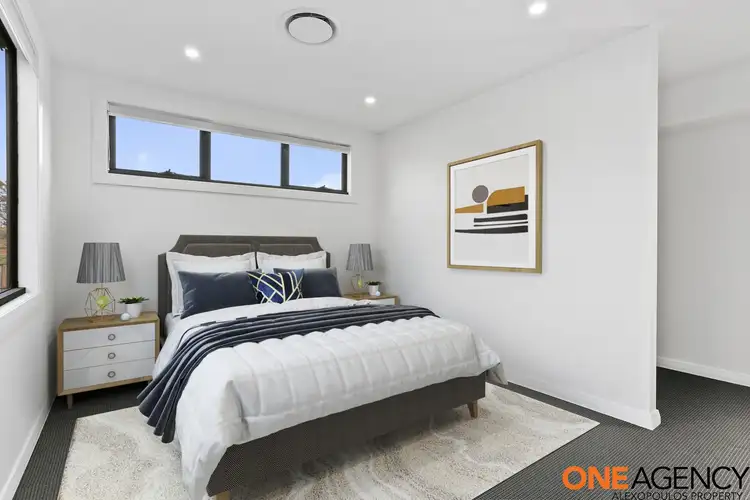 Sixth view of Homely semi-detached listing, 100a Gledswood Hills Drive, Gledswood Hills NSW 2557
