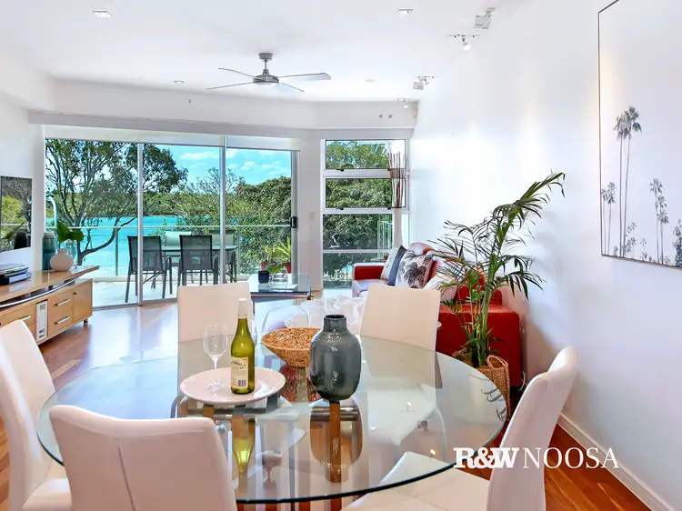 Second view of Homely apartment listing, 6/21 Elizabeth Street, Noosaville QLD 4566