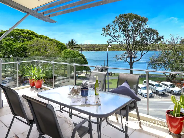 Third view of Homely apartment listing, 6/21 Elizabeth Street, Noosaville QLD 4566