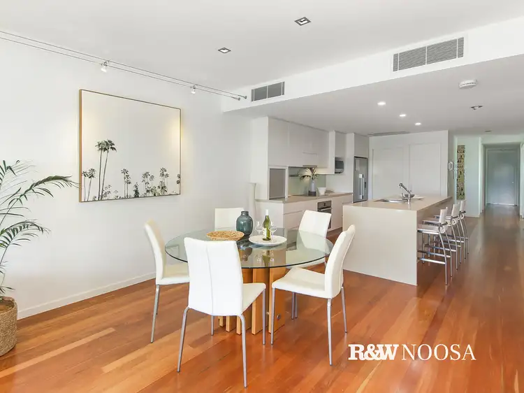 Fourth view of Homely apartment listing, 6/21 Elizabeth Street, Noosaville QLD 4566