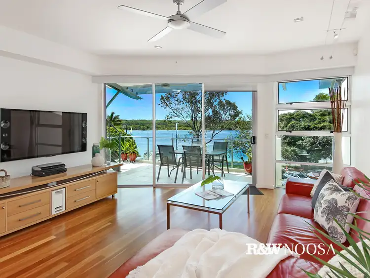 Fifth view of Homely apartment listing, 6/21 Elizabeth Street, Noosaville QLD 4566