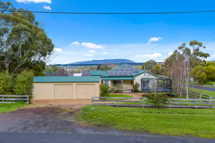 Main view of Homely house listing, 8 Clayton Street, Tylden VIC 3444