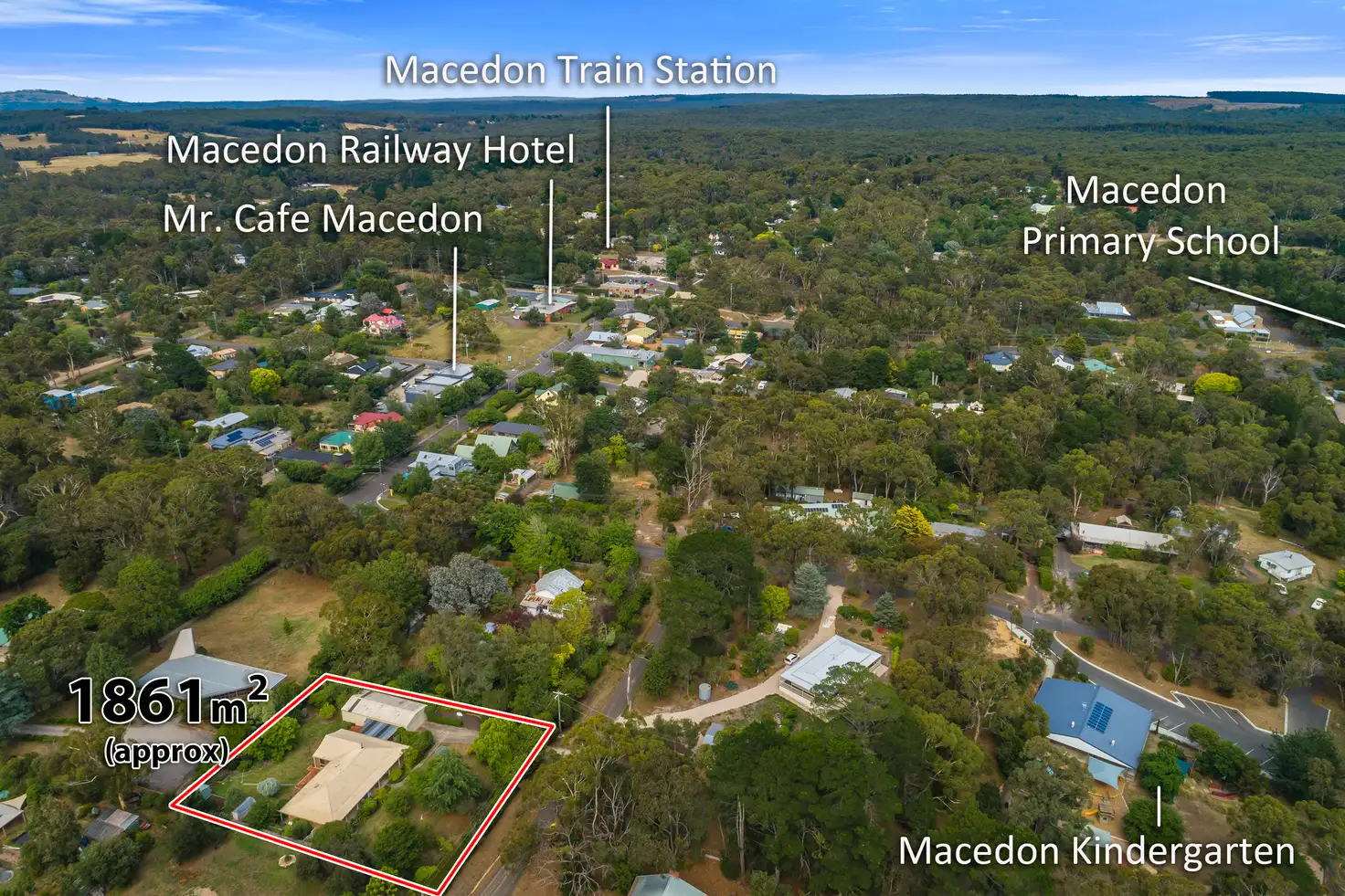 Main view of Homely house listing, 7 Vice Regal Avenue, Macedon VIC 3440
