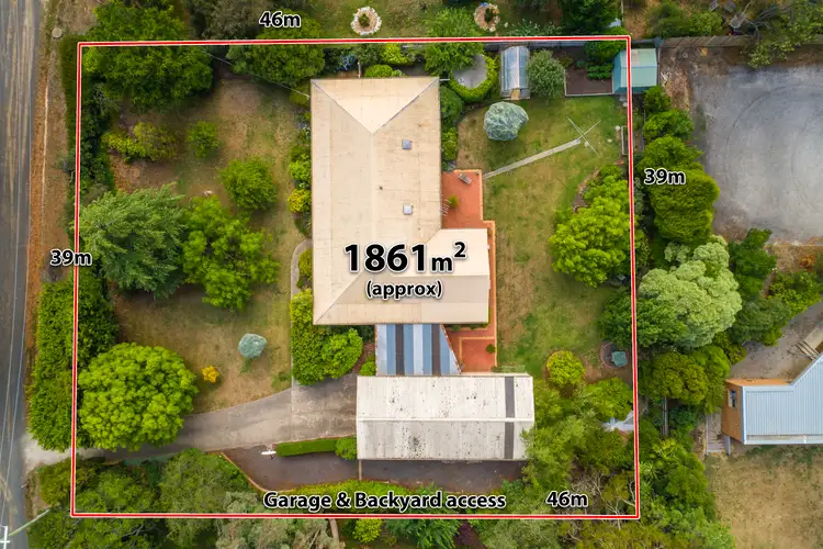 Fourth view of Homely house listing, 7 Vice Regal Avenue, Macedon VIC 3440