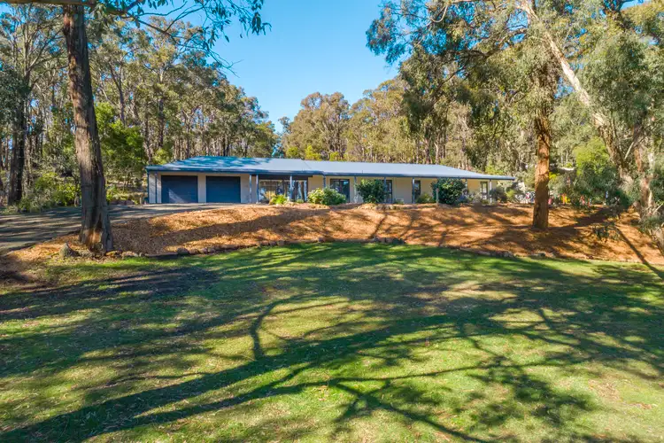 Second view of Homely house listing, 50 Walgood Grove, Macedon VIC 3440
