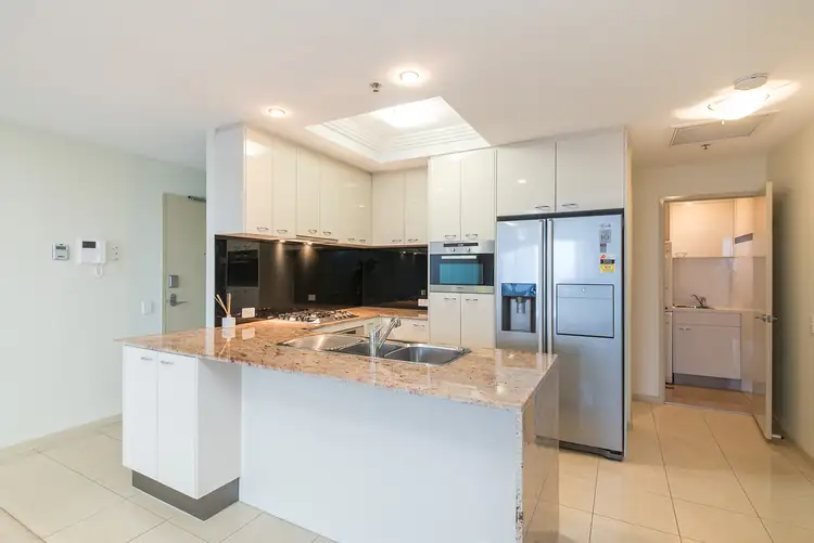 Sixth view of Homely apartment listing, 3903/70 Mary Street, Brisbane QLD 4000