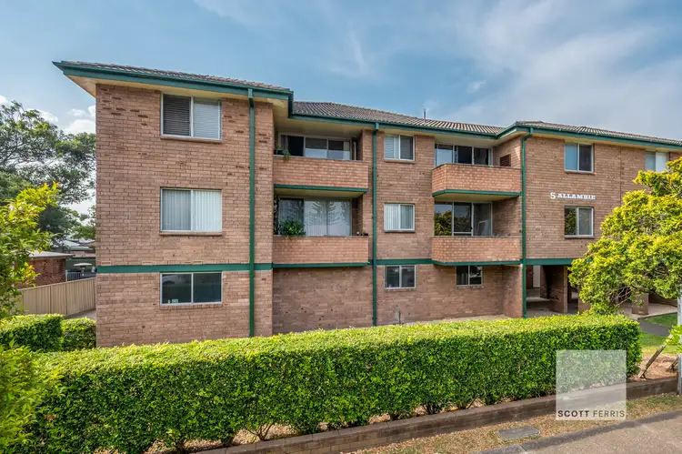 5/5 Dent Street, Merewether NSW 2291