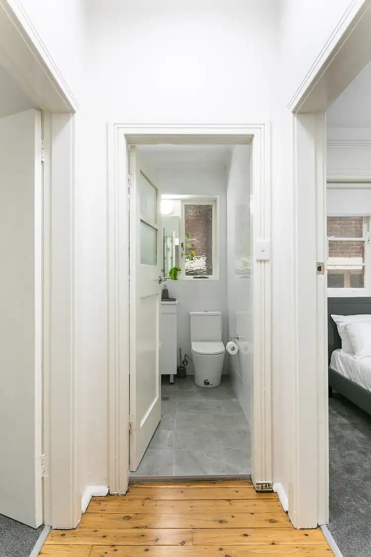 Fifth view of Homely apartment listing, 3&17/58 Campbell Parade, Bondi Beach NSW 2026