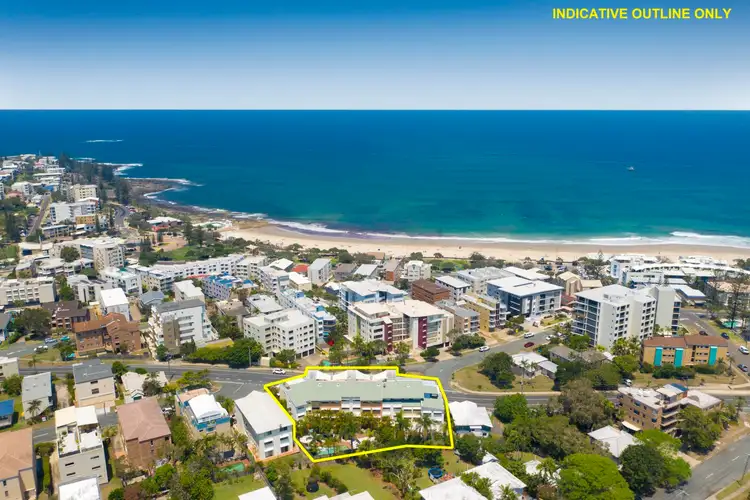 Second view of Homely unit listing, 8/18 Mahia Terrace, Kings Beach QLD 4551