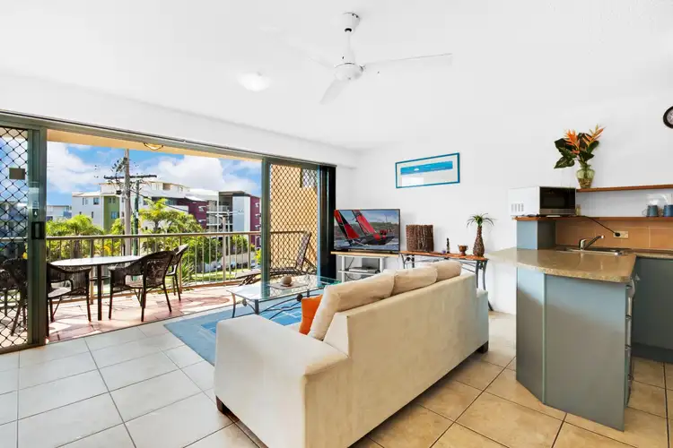 Third view of Homely unit listing, 8/18 Mahia Terrace, Kings Beach QLD 4551