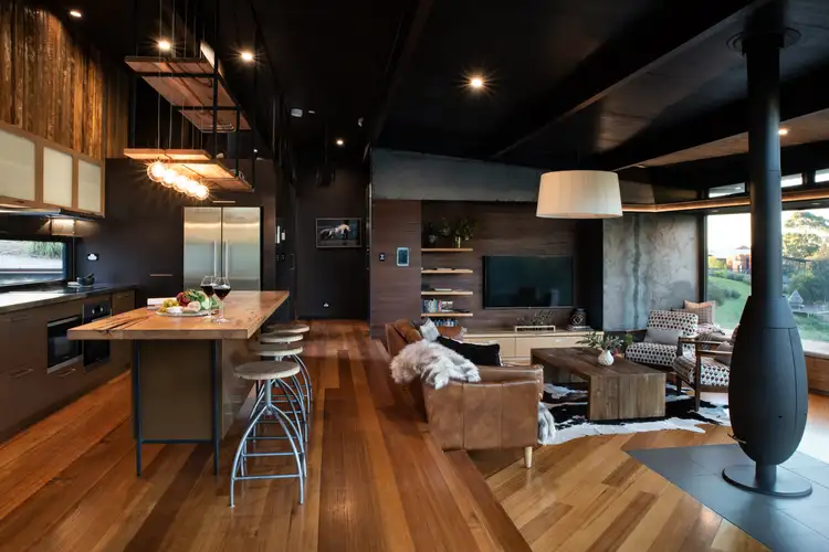 Second view of Homely house listing, Tranquility/207 Main Road, Hepburn VIC 3461