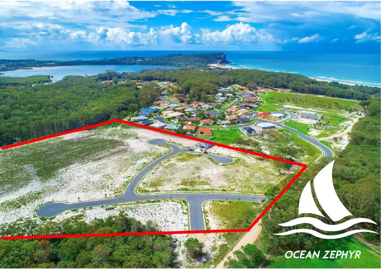 Second view of Homely land listing, 160 Scarborough Way, Dunbogan NSW 2443