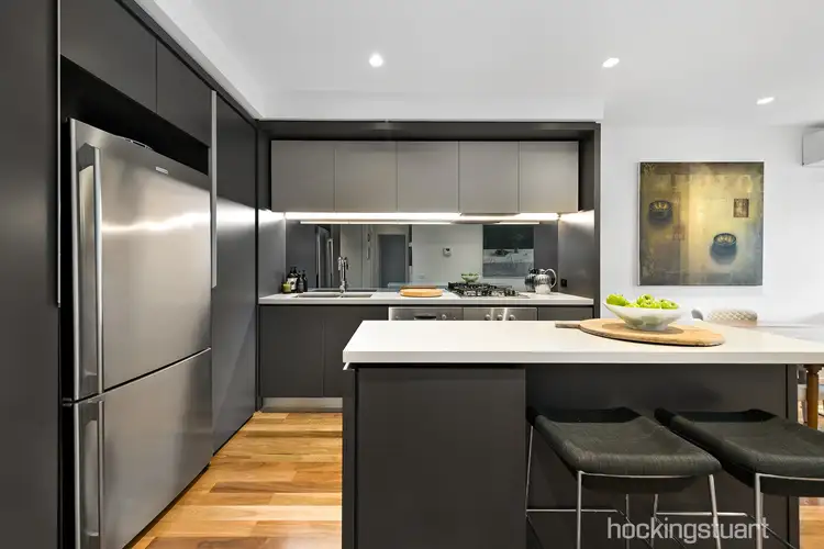 Third view of Homely apartment listing, 112/4 Acacia Place, Abbotsford VIC 3067