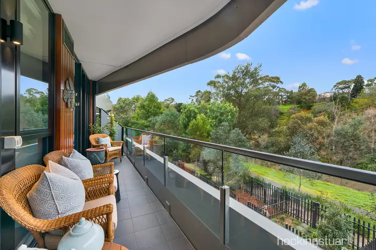 Fourth view of Homely apartment listing, 112/4 Acacia Place, Abbotsford VIC 3067