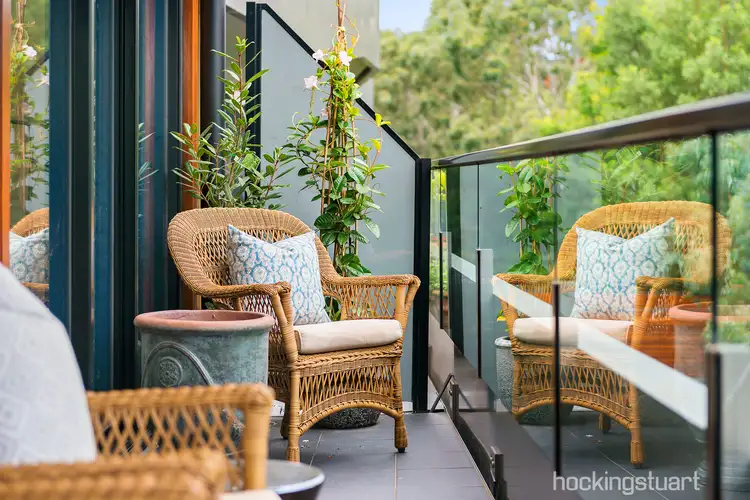 Fifth view of Homely apartment listing, 112/4 Acacia Place, Abbotsford VIC 3067