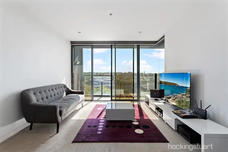 Fifth view of Homely apartment listing, 405/770A Toorak Road, Glen Iris VIC 3146