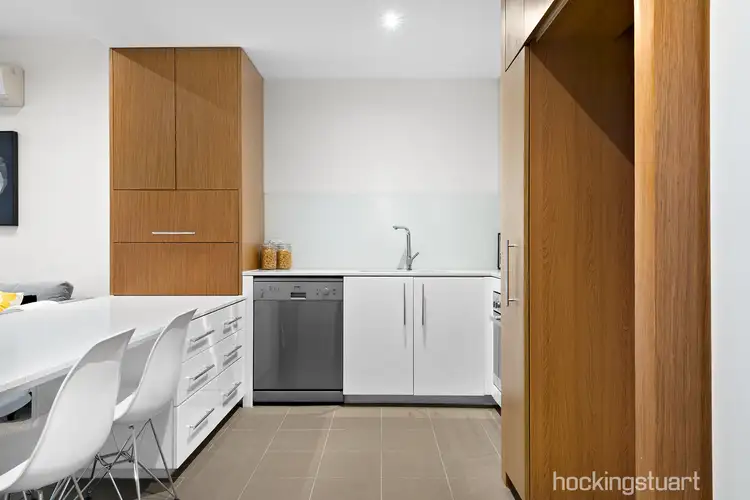 Second view of Homely apartment listing, 6/45 York Street, Richmond VIC 3121