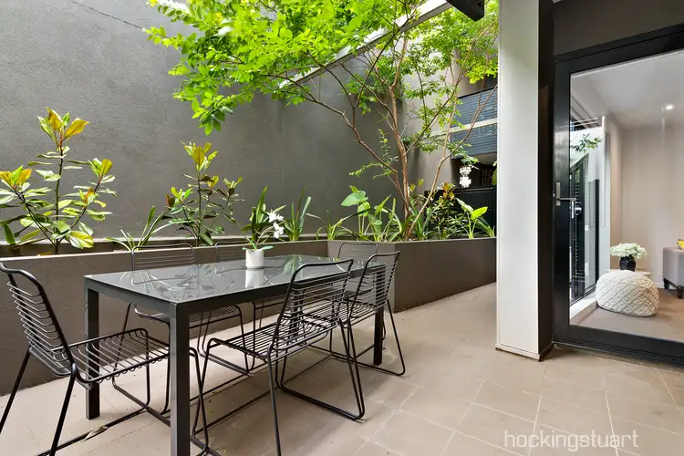 Third view of Homely apartment listing, 6/45 York Street, Richmond VIC 3121