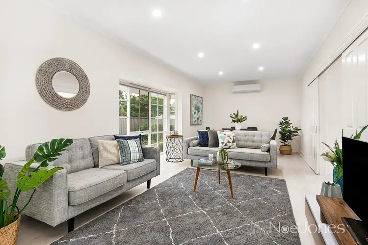 Main view of Homely unit listing, 3/18 Baldwin Road, Blackburn VIC 3130