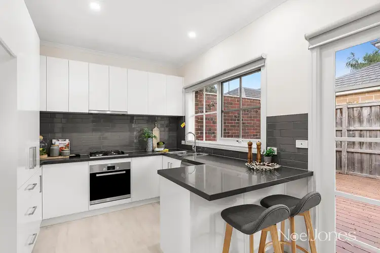 Second view of Homely unit listing, 3/18 Baldwin Road, Blackburn VIC 3130