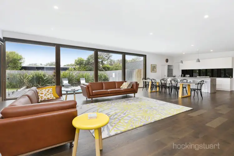 Second view of Homely house listing, 4 Christine Street, Rye VIC 3941