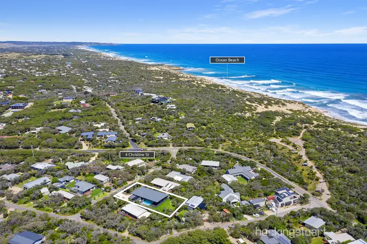 Third view of Homely house listing, 4 Christine Street, Rye VIC 3941