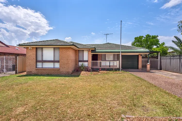 Fifth view of Homely house listing, 7 Thornhill Crescent, Werrington Downs NSW 2747